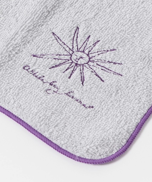 URBAN RESEARCH DOORS(アーバンリサーチドアーズ)の「DOORS LIVING PRODUCTS Mini Towel gray(タオル・レディース・パープル/ライトブルー・-)」の15枚目の写真