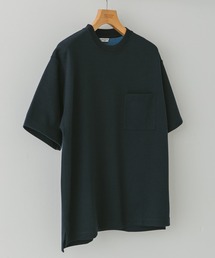 URBAN RESEARCH DOORS | ダブルフェイスクルーネックショートスリーブTシャツ(Tシャツ/カットソー)