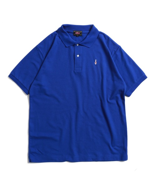 ROTAR（ローター）の「Bowling 1p Dry POLO（ポロシャツ・メンズ・ブラック/グレー系その他/バーガンディー/ブルー系その他・SMALL/MEDIUM/LARGE/X-LARGE）」の3枚目の写真