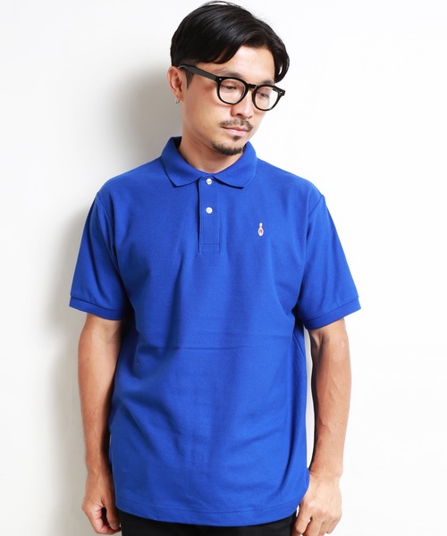 ROTAR（ローター）の「Bowling 1p Dry POLO（ポロシャツ・メンズ・ブラック/グレー系その他/バーガンディー/ブルー系その他・SMALL/MEDIUM/LARGE/X-LARGE）」の13枚目の写真