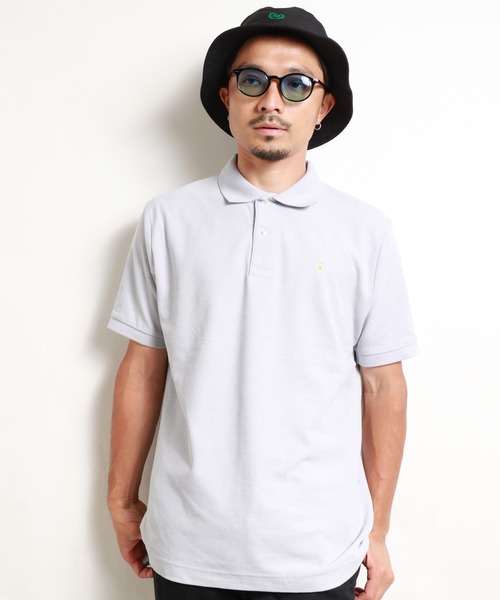 ROTAR（ローター）の「Bowling 1p Dry POLO（ポロシャツ・メンズ・ブラック/グレー系その他/バーガンディー/ブルー系その他・SMALL/MEDIUM/LARGE/X-LARGE）」の9枚目の写真