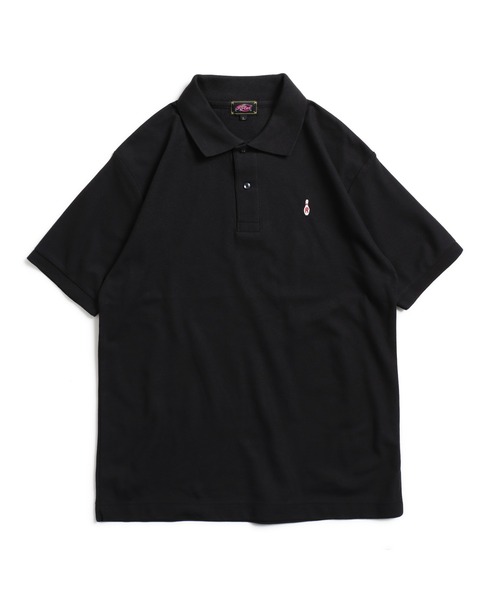 ROTAR（ローター）の「Bowling 1p Dry POLO（ポロシャツ・メンズ・ブラック/グレー系その他/バーガンディー/ブルー系その他・SMALL/MEDIUM/LARGE/X-LARGE）」の11枚目の写真