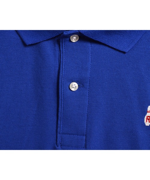 ROTAR（ローター）の「Bowling 1p Dry POLO（ポロシャツ・メンズ・ブラック/グレー系その他/バーガンディー/ブルー系その他・SMALL/MEDIUM/LARGE/X-LARGE）」の19枚目の写真