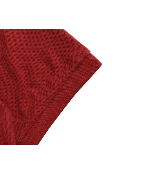 ROTAR（ローター）の「Bowling 1p Dry POLO（ポロシャツ・メンズ・ブラック/グレー系その他/バーガンディー/ブルー系その他・SMALL/MEDIUM/LARGE/X-LARGE）」の6枚目の写真