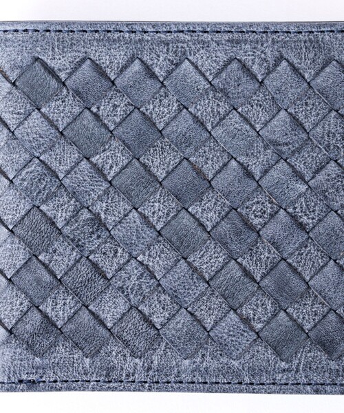 SONNE（ゾンネ）の「【SONNE/ゾンネ】SOM003 HALF FOLD WALLET（財布・メンズ・ブラウン/ブラック/ネイビー・FREE）」の5枚目の写真