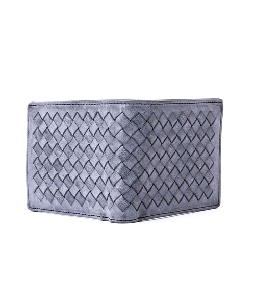 SONNE（ゾンネ）の「【SONNE/ゾンネ】SOM003 HALF FOLD WALLET（財布・メンズ・ブラウン/ブラック/ネイビー・FREE）」の13枚目の写真