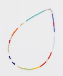 マルチビーズアンクレット