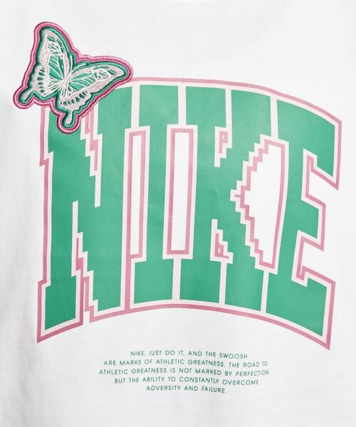 NIKE（ナイキ）の「ナイキ スポーツウェア ウィメンズ タンクトップ / Nike Sportswear Women's Tank（タンクトップ・レディース・ネイビー/ホワイト/ブラック・2XL/L/M/XL/S/XS）」の11枚目の写真