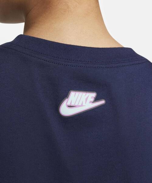 NIKE（ナイキ）の「ナイキ スポーツウェア ウィメンズ タンクトップ / Nike Sportswear Women's Tank（タンクトップ・レディース・ネイビー/ホワイト/ブラック・2XL/L/M/XL/S/XS）」の16枚目の写真