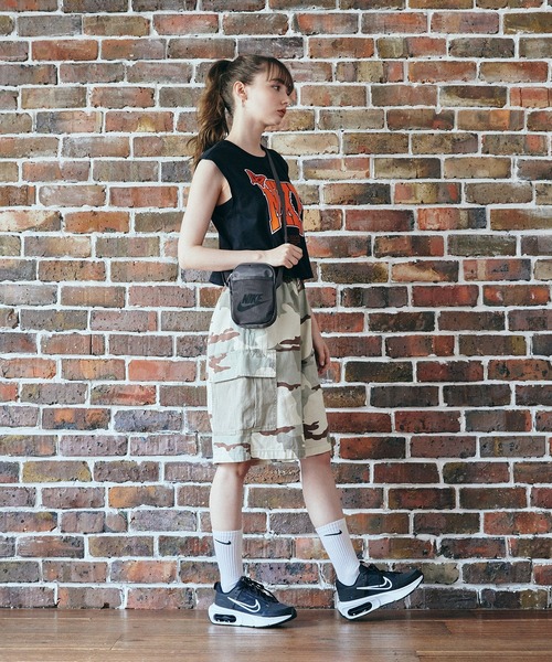 NIKE（ナイキ）の「ナイキ スポーツウェア ウィメンズ タンクトップ / Nike Sportswear Women's Tank（タンクトップ・レディース・ネイビー/ホワイト/ブラック・2XL/L/M/XL/S/XS）」の18枚目の写真