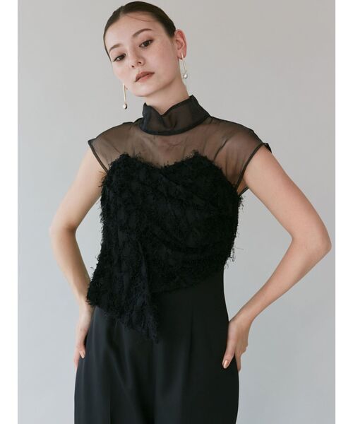 LAGUNAMOON(ラグナムーン)の「メタル淡水パールスティックイヤリング(イヤリング・レディース・ゴールド/シルバー・FREE)」の7枚目の写真