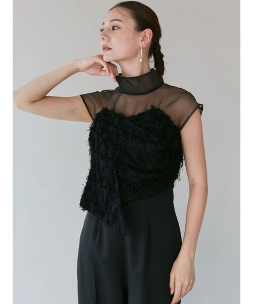 LAGUNAMOON(ラグナムーン)の「メタル淡水パールスティックイヤリング(イヤリング・レディース・ゴールド/シルバー・FREE)」の13枚目の写真