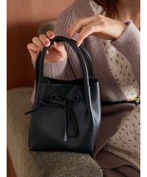 Edit Sheen | リボンデザインミニ2wayショルダーバッグ(ショルダーバッグ)