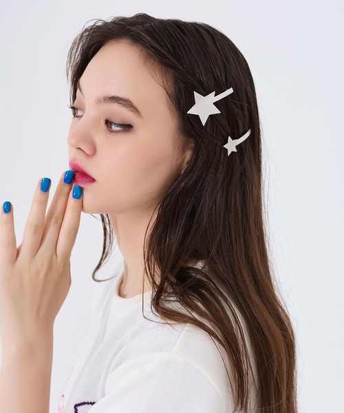 スター バレッタ TINA：JOJUN（バレッタ/ヘアクリップ）｜TINA：JOJUN