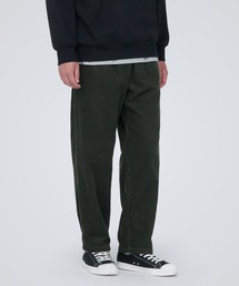 コーデュロイイージーパンツ