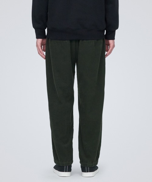 ソロイスト コーデュロイ イージーパンツ S ソロイスト コーデュロイ イージーパンツ S