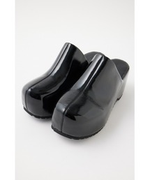 CHUNKY SLIP-ON シューズ