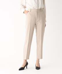 OPAQUE.CLIP | セットアップ対応 テーパードパンツ【洗濯機洗い可】(その他パンツ)