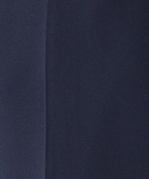 OPAQUE.CLIP（オペークドットクリップ）の「◆セットアップ対応 テーパードパンツ【洗濯機洗い可】（その他パンツ・レディース・ネイビー/ライトベージュ・38/36/40）」の17枚目の写真