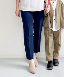 OPAQUE.CLIP | セットアップ対応 テーパードパンツ【洗濯機洗い可】(その他パンツ)