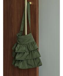 フリルティアードBAG