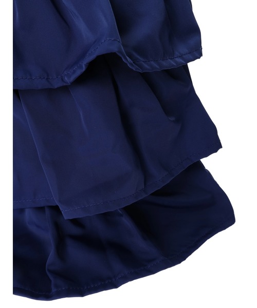 AMERICAN HOLIC(アメリカンホリック)の「フリルティアードBAG(エコバッグ/サブバッグ・レディース・カーキ/ブラック/ブルー・FREE)」の9枚目の写真