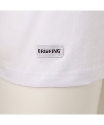 BRIEFING×GOAT SS 2PACK TEE 白× 黒 Mサイズ BRIEFING（ブリーフィング）の「【ブリーフィング】BRIEFING