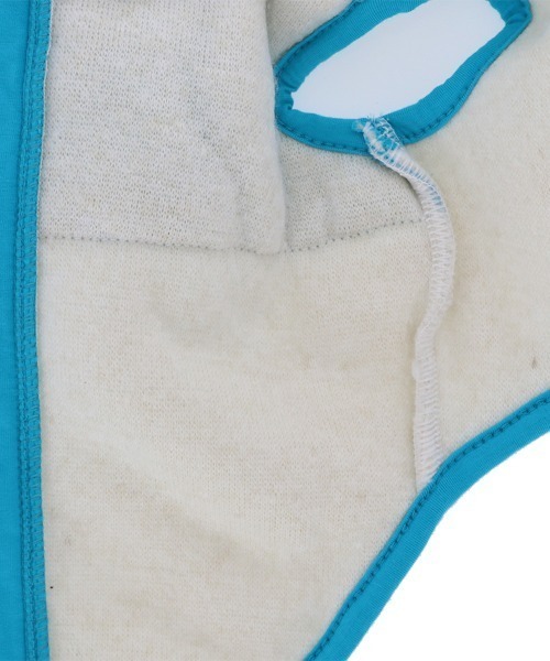 X-girl（エックスガール）の「X-girl/オーバルロゴフリース（ペットウェア・レディース・ライトグリーン/ホワイト・2L/L/M/S/3S/3L/3M/XS）」の12枚目の写真