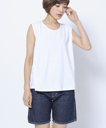MILKFED. | MILKFED.×Lee PAINTER SHORT PANTS　（デニム/ショートパンツ/ぺインター）(デニムパンツ)