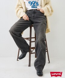 Levi's | Levi’ｓ/リーバイス 501® '90S/リラックスフィットミッドライズデニム(デニムパンツ)
