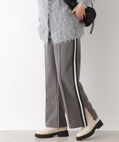 LEPSIM（レプシィム）の「スリットラインパンツ 977021（その他パンツ