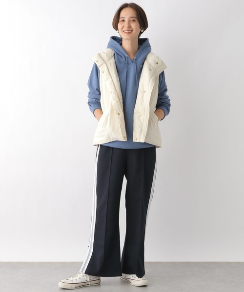 LEPSIM（レプシィム）の「スリットラインパンツ　977021（その他パンツ・レディース・グレー/ネイビー/ブラック・FREE）」の10枚目の写真