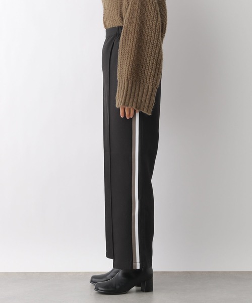 LEPSIM（レプシィム）の「スリットラインパンツ　977021（その他パンツ・レディース・グレー/ネイビー/ブラック・FREE）」の15枚目の写真