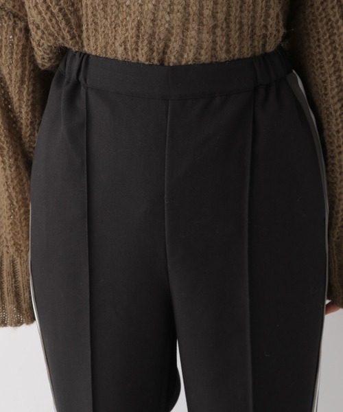 LEPSIM（レプシィム）の「スリットラインパンツ　977021（その他パンツ・レディース・グレー/ネイビー/ブラック・FREE）」の17枚目の写真