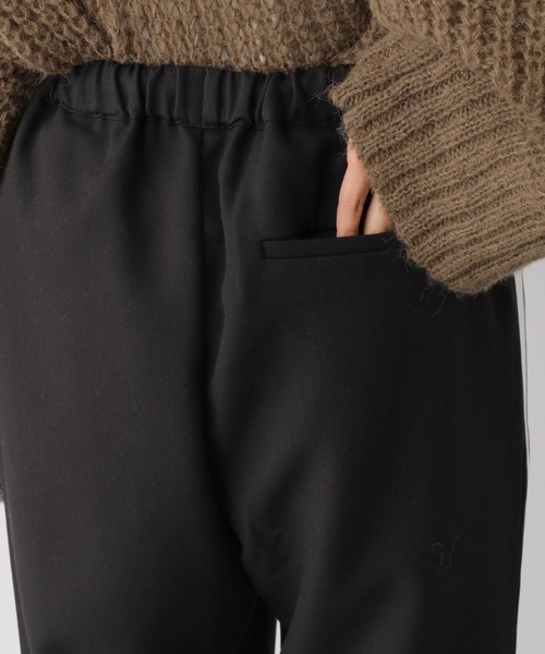 LEPSIM（レプシィム）の「スリットラインパンツ　977021（その他パンツ・レディース・グレー/ネイビー/ブラック・FREE）」の21枚目の写真