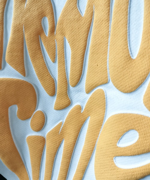 Starting Over（スターティングオーバー）の「オーバーサイズ ハーフジップ トレーナー スウェット/ワンポイント バックプリント（スウェット・メンズ・アッシュグレー/ブラック/グリーン/ブラック系その他2/グレー系その他/ブラック系その他/ブラック系その他3/オレンジ系その他/オレンジ系その他3/オレンジ系その他2/グレー系その他2/グレー系その他3・M/L/XL）」の16枚目の写真