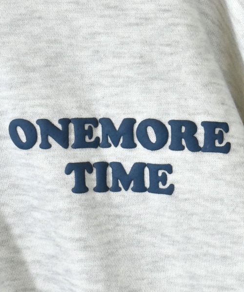 Starting Over（スターティングオーバー）の「オーバーサイズ ハーフジップ トレーナー スウェット/ワンポイント バックプリント（スウェット・メンズ・アッシュグレー/ブラック/グリーン/ブラック系その他2/グレー系その他/ブラック系その他/ブラック系その他3/オレンジ系その他/オレンジ系その他3/オレンジ系その他2/グレー系その他2/グレー系その他3・M/L/XL）」の18枚目の写真