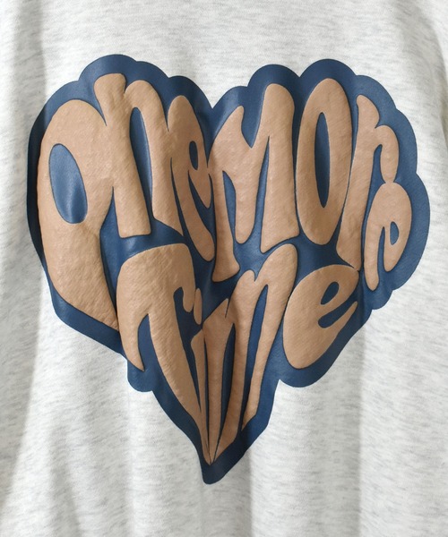 Starting Over（スターティングオーバー）の「オーバーサイズ ハーフジップ トレーナー スウェット/ワンポイント バックプリント（スウェット・メンズ・アッシュグレー/ブラック/グリーン/ブラック系その他2/グレー系その他/ブラック系その他/ブラック系その他3/オレンジ系その他/オレンジ系その他3/オレンジ系その他2/グレー系その他2/グレー系その他3・M/L/XL）」の19枚目の写真