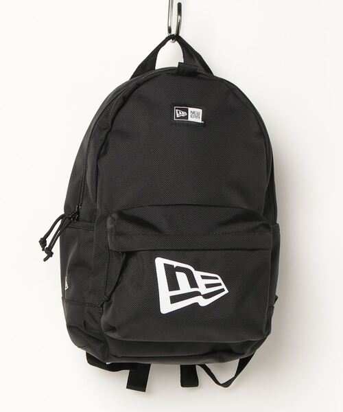 NEW ERA（ニューエラ）の「【NEW ERA/ニューエラ】Child ライトパック 11L（バックパック/リュック・キッズ・ブラック/ブラック系その他・FREE）」の2枚目の写真