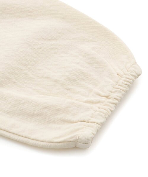 apres les cours（アプレレクール）の「てんし&あくまボディースーツ（ロンパース・キッズ・アイボリー/ブラック・80）」の3枚目の写真