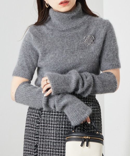 Chico（チコ）の「Chモチーフブローチ（ブローチ/コサージュ・レディース・シルバー/ゴールド・FREE）」の10枚目の写真