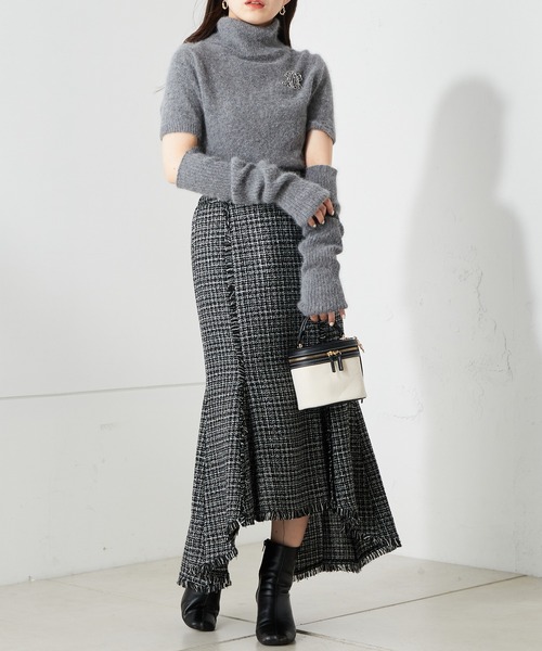 Chico（チコ）の「Chモチーフブローチ（ブローチ/コサージュ・レディース・シルバー/ゴールド・FREE）」の11枚目の写真