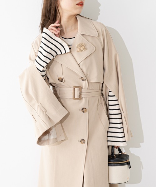 Chico（チコ）の「Chモチーフブローチ（ブローチ/コサージュ・レディース・シルバー/ゴールド・FREE）」の13枚目の写真