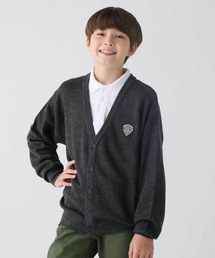 BEAMS SCHOOL（ビームススクール）の「【BEAMS SCHOOL:ビームス スクール】BEAMS SCHOOL キッズ カーディガン（カーディガン/ボレロ・キッズ）」