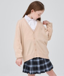 BEAMS SCHOOL（ビームススクール）の「【BEAMS SCHOOL:ビームス スクール】BEAMS SCHOOL キッズ カーディガン（カーディガン/ボレロ）」