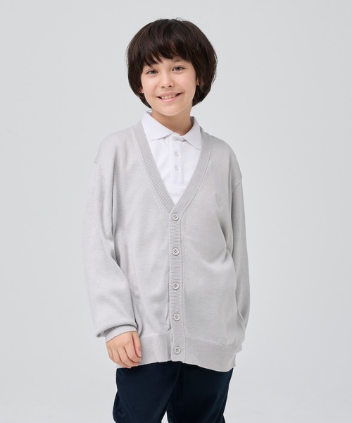 BEAMS SCHOOL:ビームス スクール】BEAMS SCHOOL キッズ カーディガン