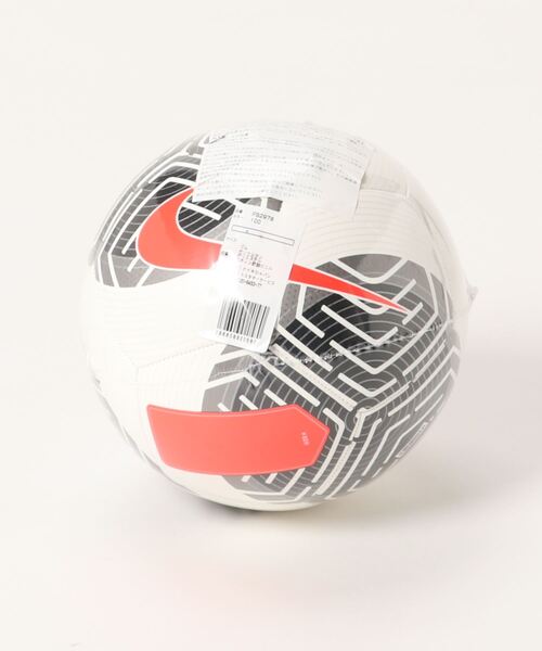 NIKE（ナイキ）の「《NIKEアパレル》ﾅｲｷ ﾋﾟｯﾁ FA23（スポーツグッズ・キッズ・ホワイト×ブラック/ホワイト系その他・4号/5号/3号）」の3枚目の写真