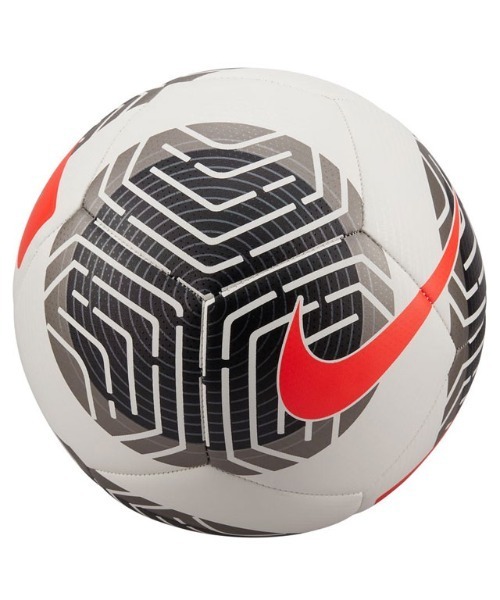 NIKE（ナイキ）の「《NIKEアパレル》ﾅｲｷ ﾋﾟｯﾁ FA23（スポーツグッズ・キッズ・ホワイト×ブラック/ホワイト系その他・4号/5号/3号）」の4枚目の写真