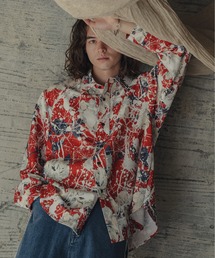 CASPER JOHN | Various loose shirts/バリアスルーズシャツ(シャツ/ブラウス)