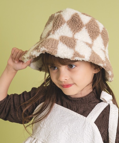 CHERI バケットハット 美品 正規品 GUCCI グッチ GGキャンバス